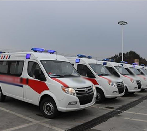 黔东南服务车队展示