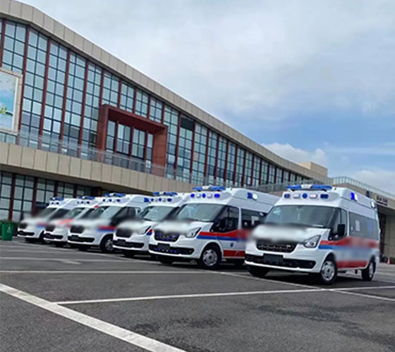 黔东南服务车队展示