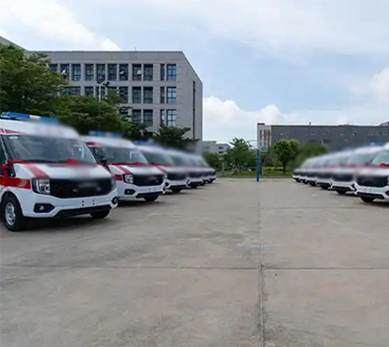 黔东南服务车队展示