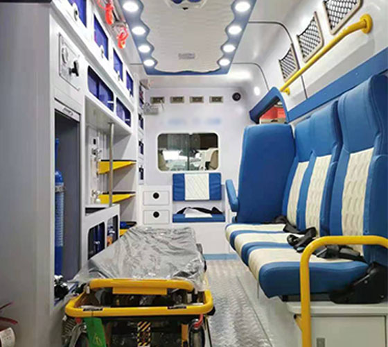 黔东南车辆内部展示